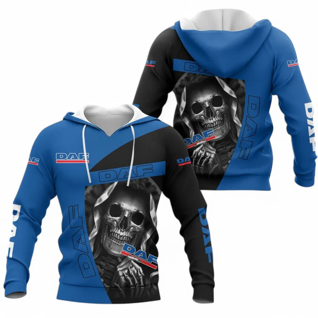Truck Lovers Gift Hoodie, Hoodie All Over Print For Truck Owner CAR6702212594