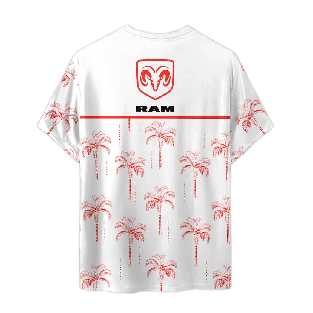 Truck T-Shirt For Men, Custom T-Shirt Printing Gift For Truck Fan CAR206031225933