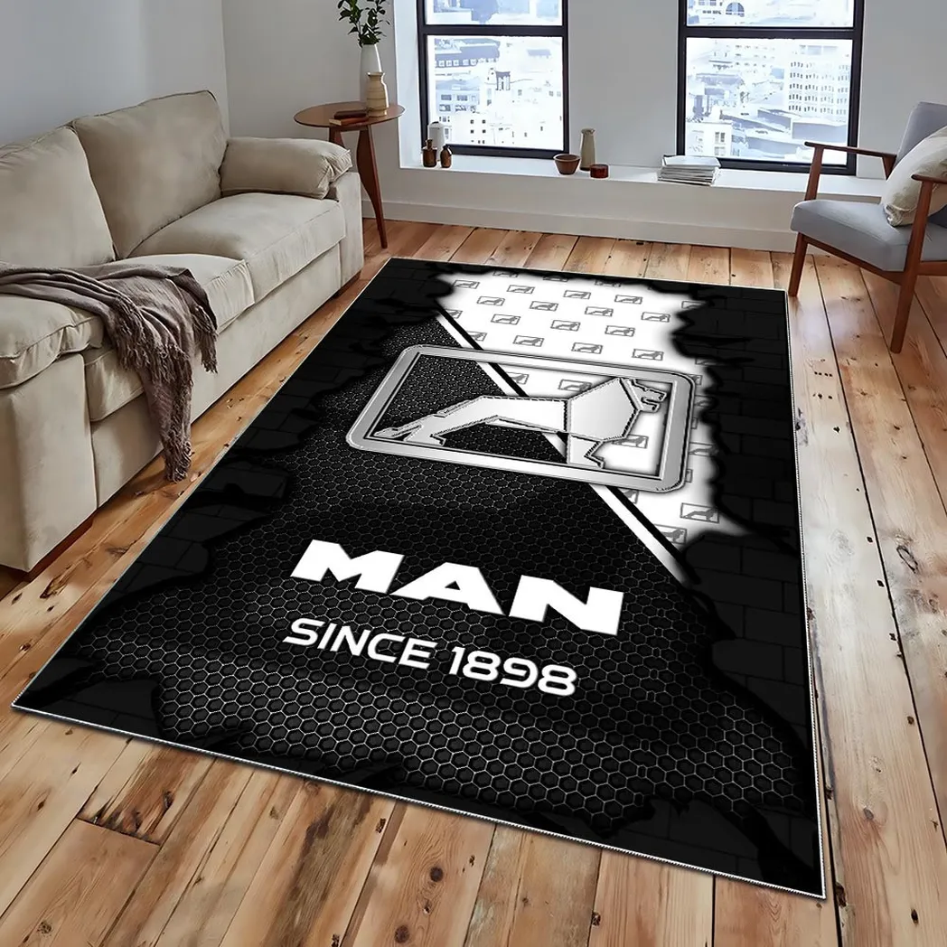 Trucks Fans Gift Rug, Carpet All Over Print Gift For Trucks Lovers CAR8703142515